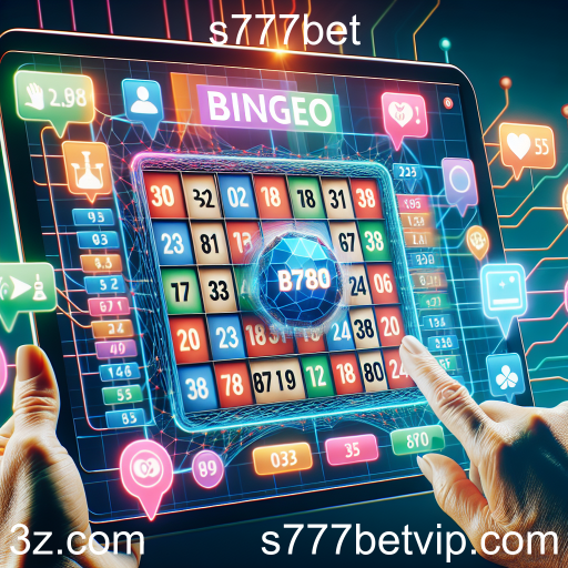 Explore o Bingo no s777bet: Diversão e Prêmios em Cada Partida