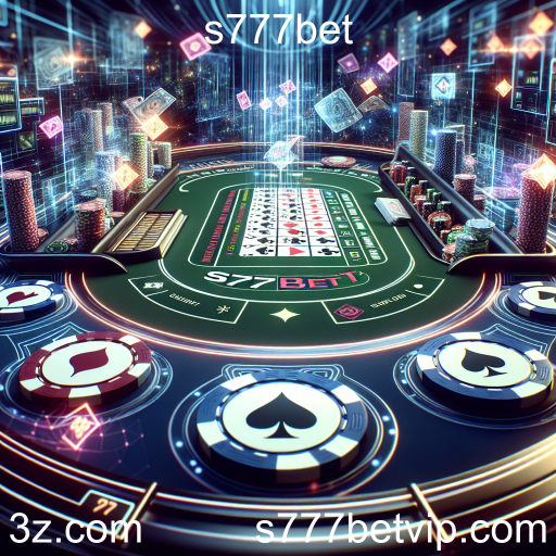 Descubra o Fascinante Mundo do Blackjack no s777bet