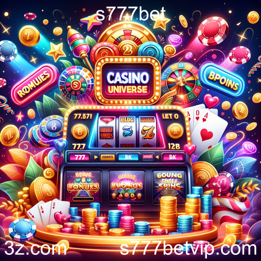 Descubra as Promoções Especiais na s777bet