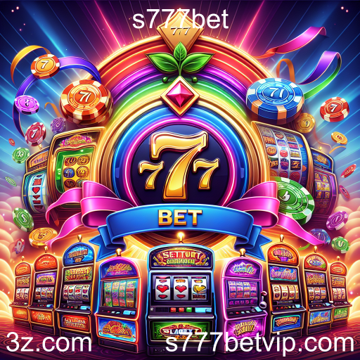 Atrações dos Caça-níqueis no s777bet